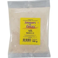 Panier Express Ail poudre 100g Hot