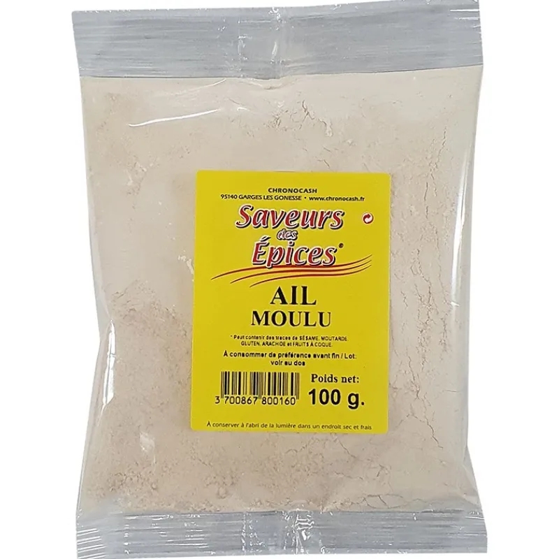 Panier Express Ail poudre 100g Hot