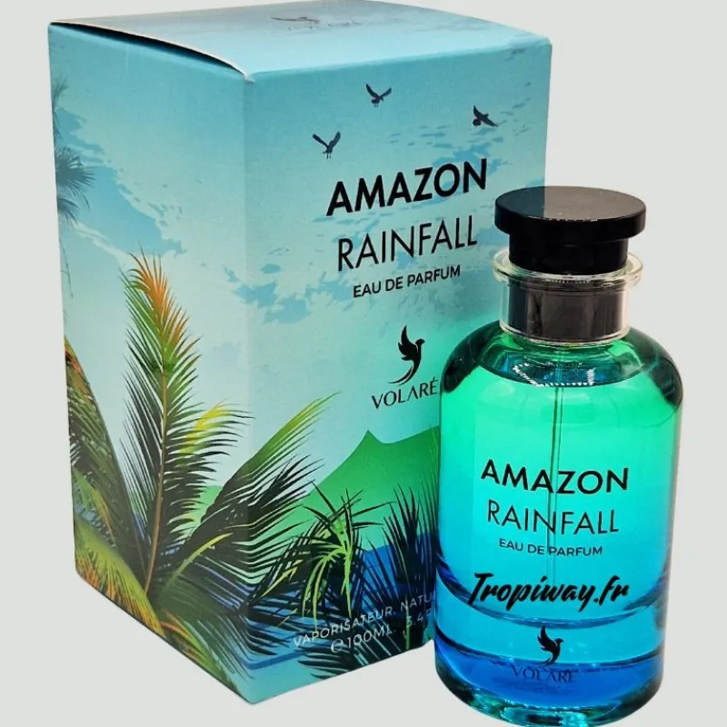 Panier Express Amazon Rainfall Volaré Eau de Parfum 100ml Cheap