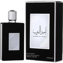 Panier Express Ameer Al Arab Noir Asdaaf 100 ml Eau de Parfum Flash Sale