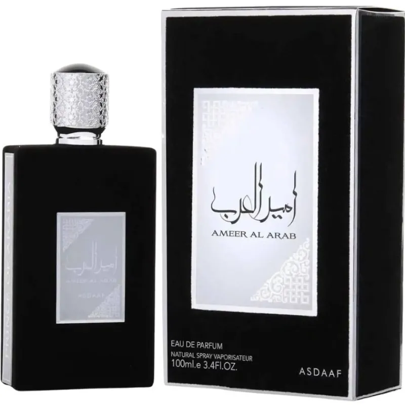 Panier Express Ameer Al Arab Noir Asdaaf 100 ml Eau de Parfum Flash Sale