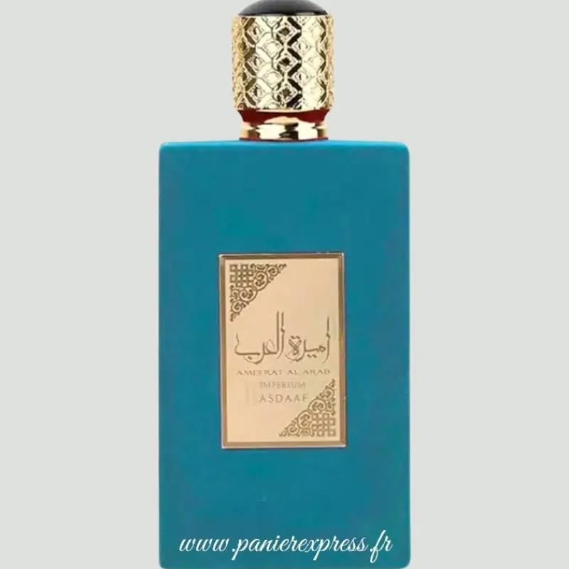 Panier Express Ameerat Al Arab Impérium Eau de Parfum 100 ml Best