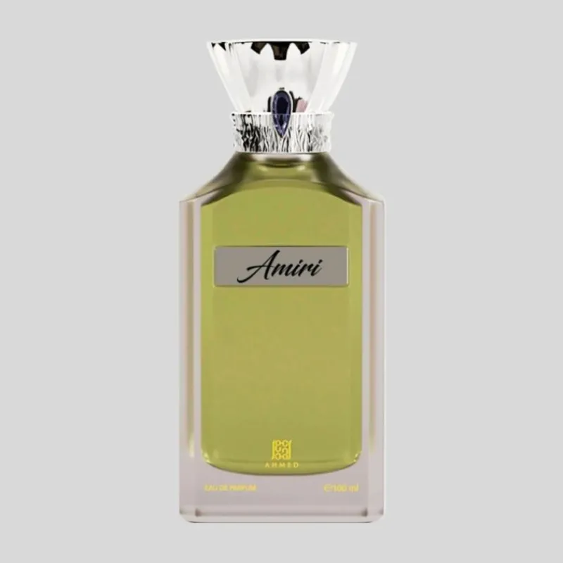 Panier Express Amiri Ahmed Al Maghribi 100ml Eau de Parfum New