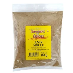 Panier Express Anis vert moulu 100g Outlet