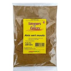 Panier Express Anis vert moulu 100g Outlet