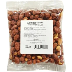 Panier Express Arachide sucrée 250g Flash Sale
