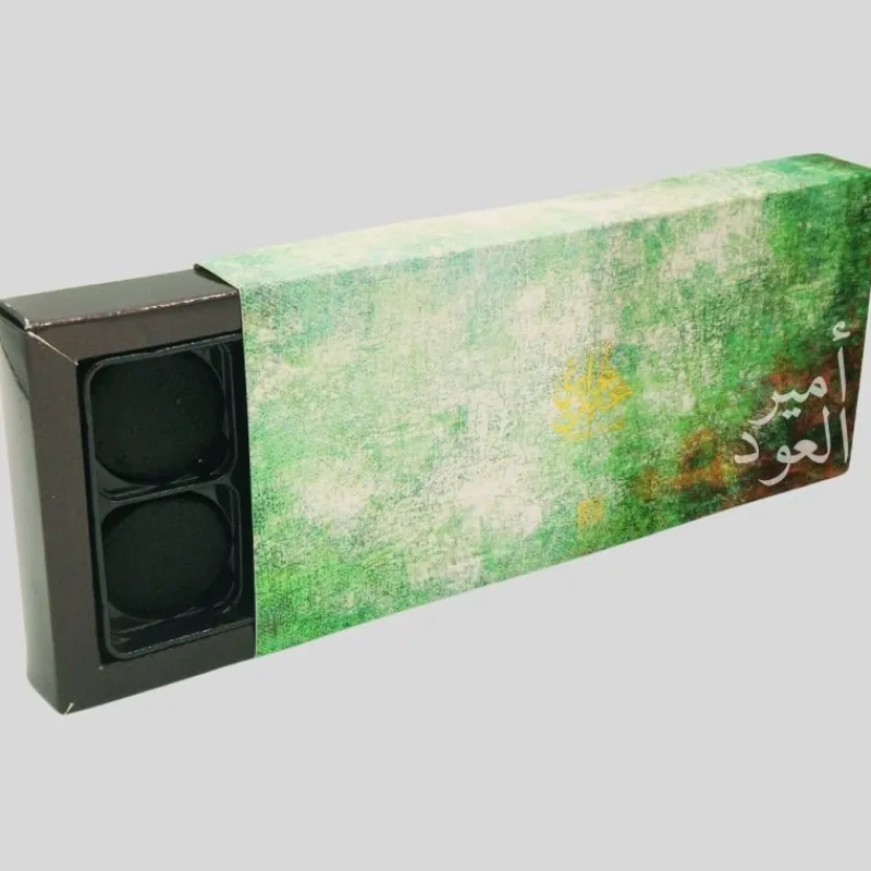 Panier Express Bakhoor Ghair Aadi Ahmed Al Maghribi - Encens de Dubai Clearance