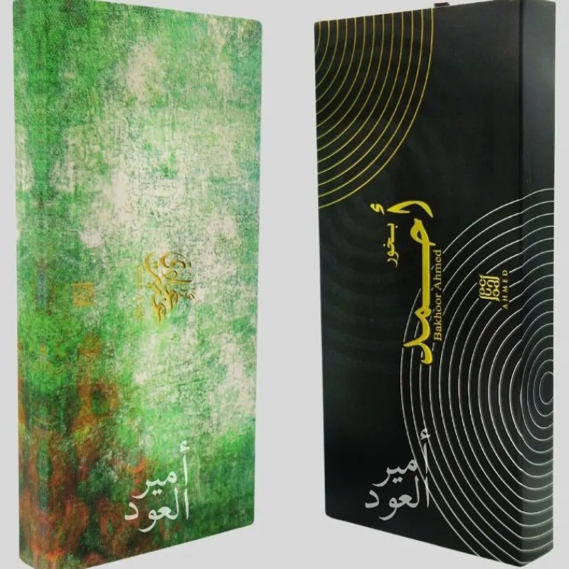 Panier Express Bakhoor Ghair Aadi Ahmed Al Maghribi - Encens de Dubai Clearance