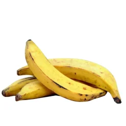 Panier Express Banane Plantain Jaune à l'Unité (250g - 350g) Flash Sale