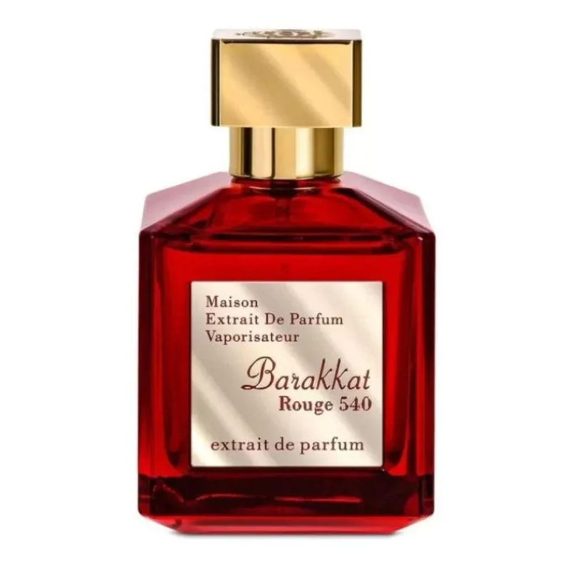 Panier Express Barakkat Rouge 540 Extrait de Parfum 100ml Shop