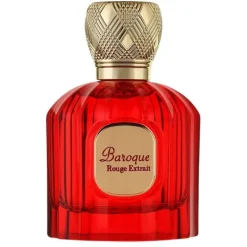 Panier Express Baroque Rouge Extrait Maison Alhambra - Extrait de Parfum 100ml Fashion