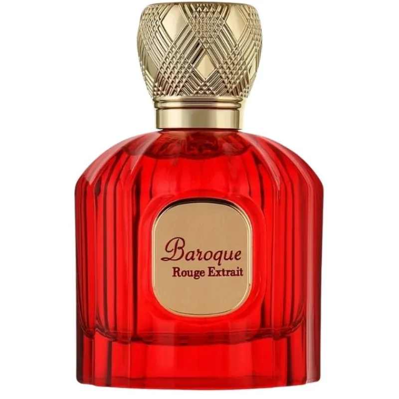 Panier Express Baroque Rouge Extrait Maison Alhambra - Extrait de Parfum 100ml Fashion