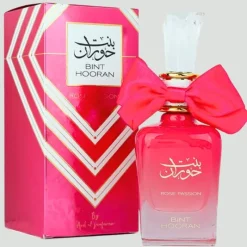 Panier Express Bint Hooran Pink Rose Passion 100ml Ard Al Zaafaran - Eau de Parfum 100ml Hot