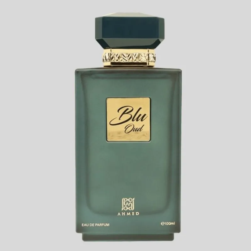 Panier Express Blu Oud Ahmed Al Maghribi 100ml Eau de Parfum Store