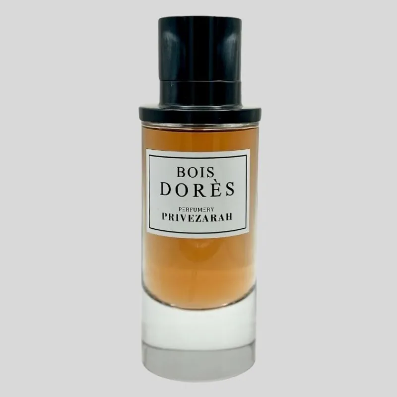 Panier Express Bois Dores Privezarah 80ml Eau de Parfum Hot