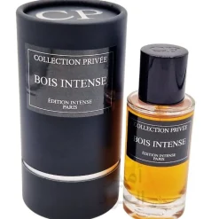 Panier Express Bois Intense Collection Privée 50ml - Eau de Parfum Outlet