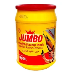 Panier Express Bouillon poudre crevette 1kg jumbo New