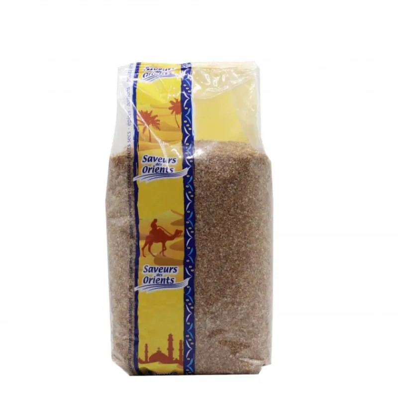 Panier Express Boulgour brun fin 1kg Sale