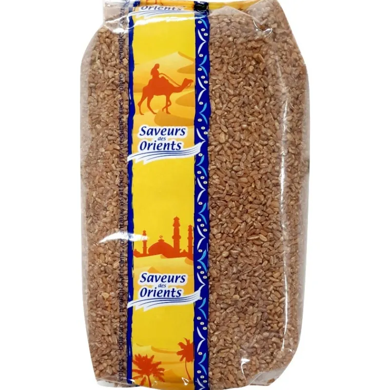 Panier Express Boulgour brun gros 1kg Flash Sale