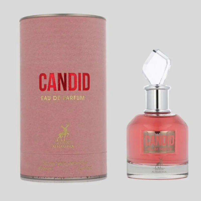 Panier Express Candid Rose 100ml Eau de Parfum Online