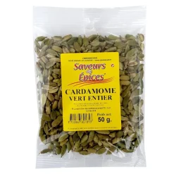 Panier Express Cardamone verte entier 50g Best Sale