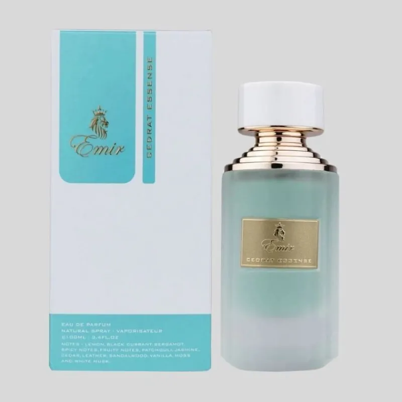 Panier Express Cedrat Essence Emir 75ml Eau de Parfum Shop