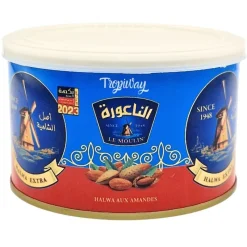 Panier Express Chamia - Halva - Aux Amandes - Le Moulin - 350g Sale