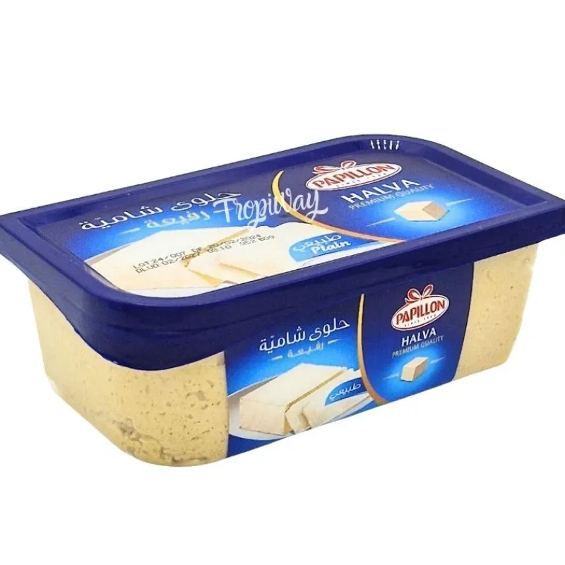 Panier Express Chamia - Halva - Nature - Le Moulin - 350g Store