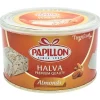 Panier Express Chamia Halva aux Amandes - Papillon - 350g - boite métallique - Tunisie Best