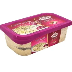 Panier Express Chamia Halva aux Fruits secs - Papillon - 350g - Tunisie Discount