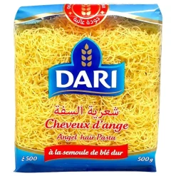 Panier Express Cheveux d'ange dari 500g New