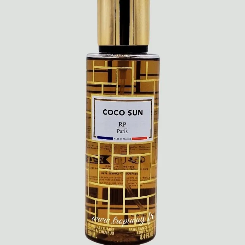 Panier Express Coco Sun - Brume Parfumée 250 ml Outlet