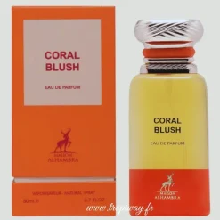 Panier Express Coral Blush Maison Alhambra Eau de Parfum 80ml Best Sale