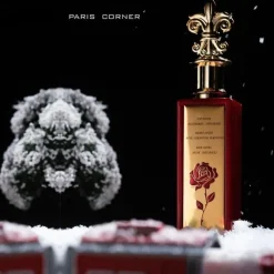 Panier Express December Rose Paris Corner 100ml Eau de Parfum Discount