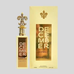 Panier Express December Vanille Paris Corner 85ml Eau de Parfum Best