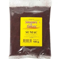 Panier Express Epices Sumac 100g Cheap