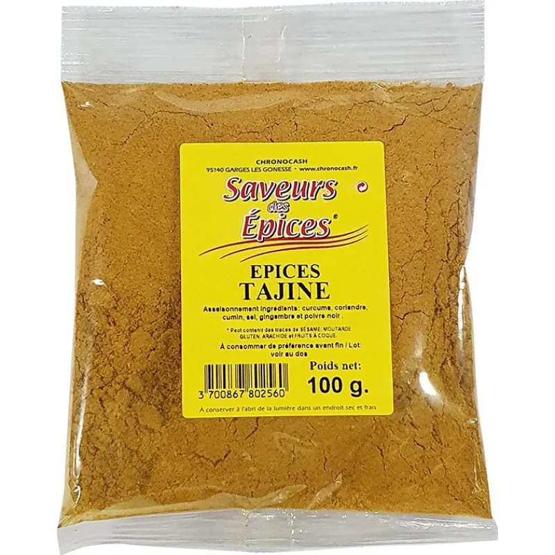 Panier Express Epices Tandoori - 100g Shop