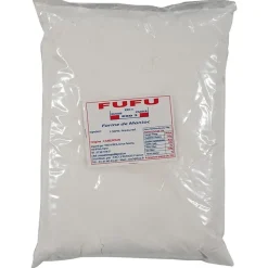 Panier Express Farine de manioc | 1kg | Bonfoufou Fashion