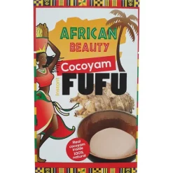 Panier Express Farine de taro cocoyam foufou 624g Shop