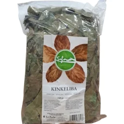 Panier Express Feuilles de Kinkéliba séchées - HALAH - 150g - Shop