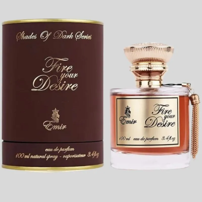 Panier Express Fire Your Desire Emir 100ml Eau de Parfum Store