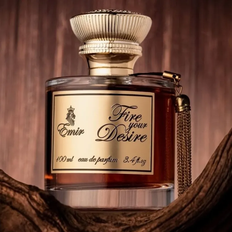 Panier Express Fire Your Desire Emir 100ml Eau de Parfum Store