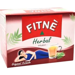 Panier Express Fitnè Herbal Formule Original Infusion | Tisane de Feuilles et Gousses de Séné Constipation 40g Clearance