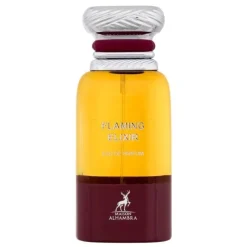 Panier Express Flaming Elixir Maison Alhambra Eau de Parfum 80ml Clearance