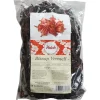 Panier Express Fleurs d'Hibiscus - Bissap rouge - 125g - Halah Hot