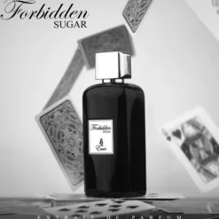 Panier Express Forbidden Sugar Identity Emir 100ml Eau de Parfum Fashion