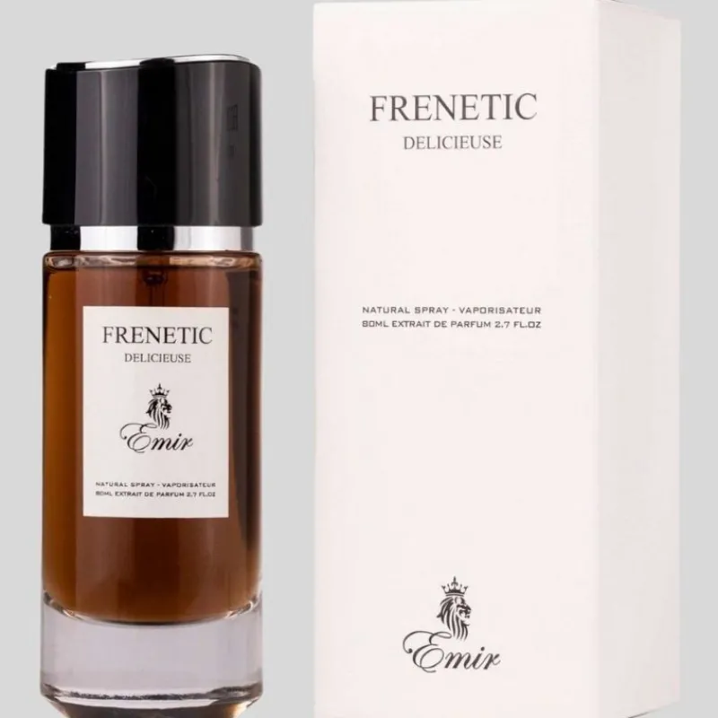 Panier Express Frenetic Delicieuse Emir 80ml Clearance