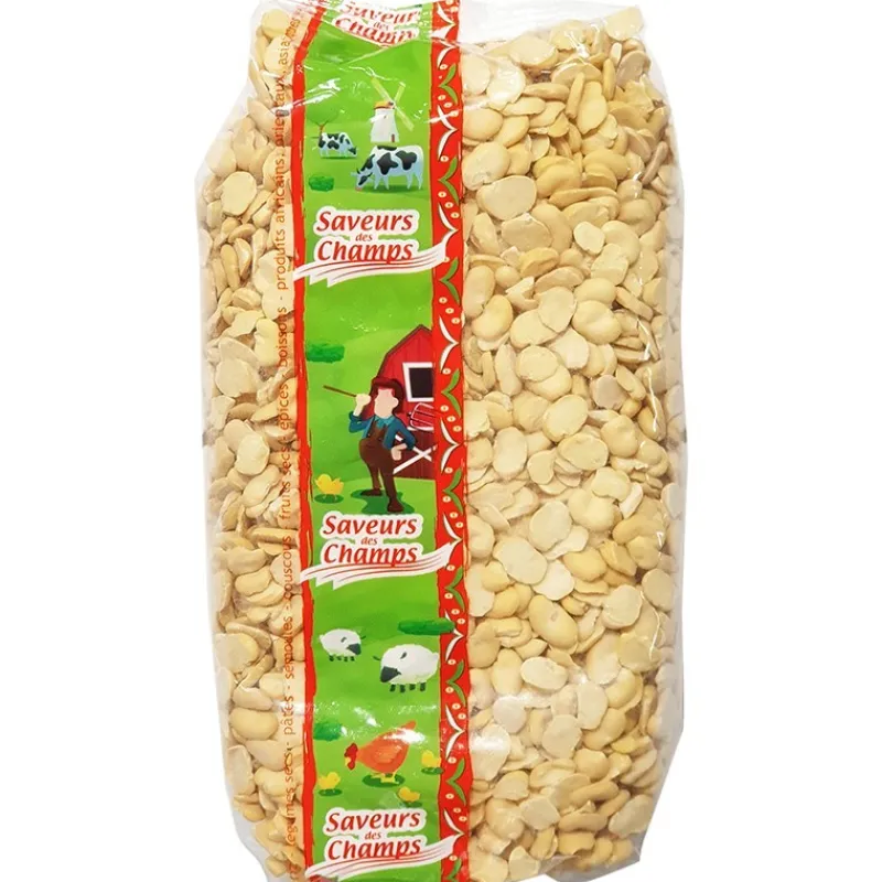 Panier Express Févettes décortiquées 1kg Best Sale