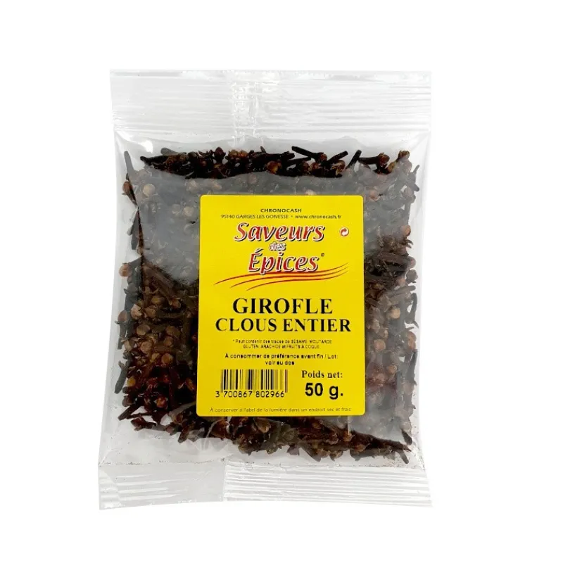 Panier Express Girofle entier 50g Best Sale
