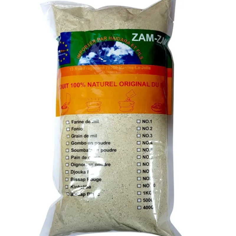 Panier Express Gombo poudre 1kg Discount